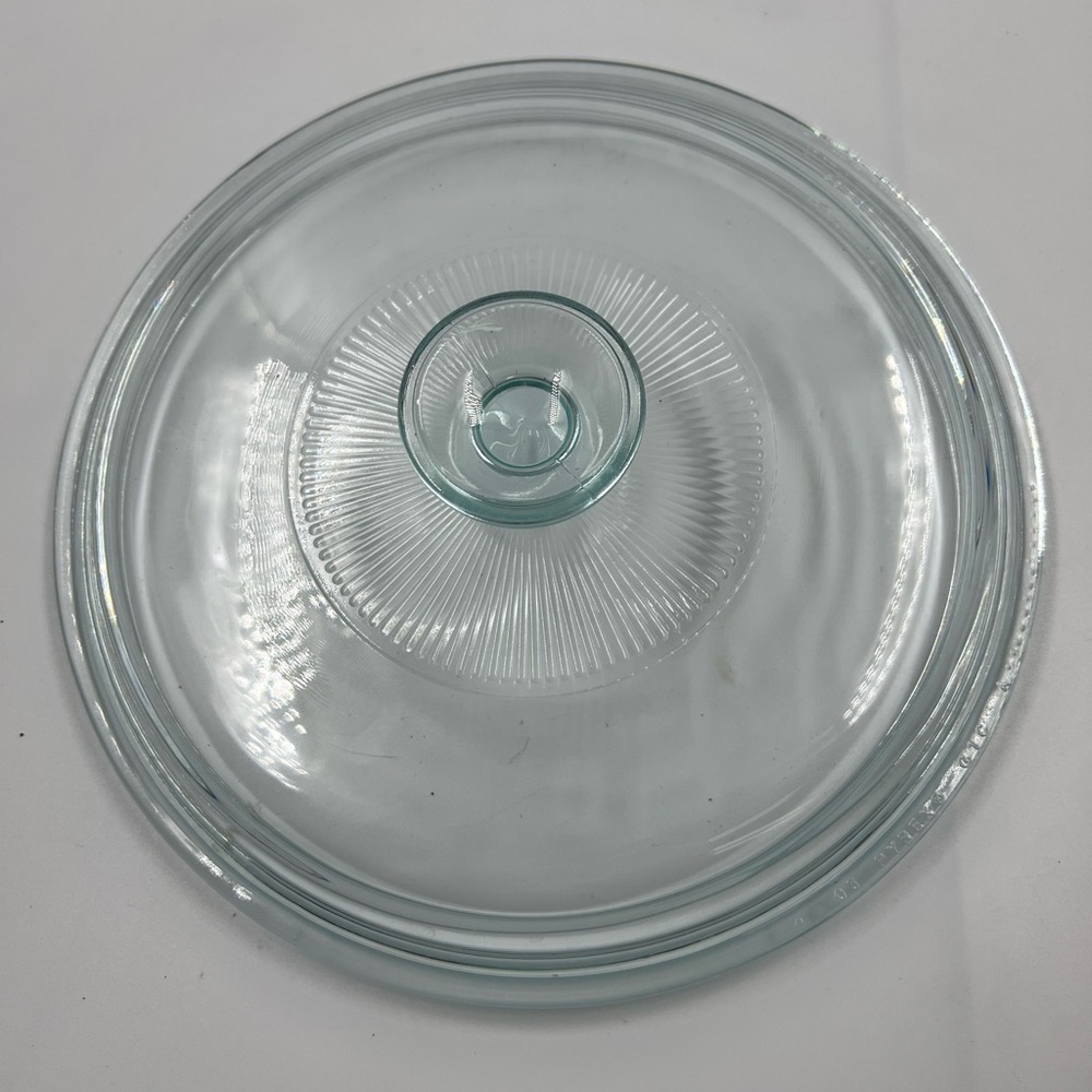 Pyrex Round Lid Replacement G1c